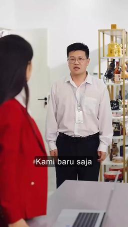 Kode Pembalasan Dendam Peretas episode 5