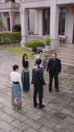 ศักดิ์ศรีแห่งตระกูล:  การกลับมาของเซียนยุทธ์ episode 49