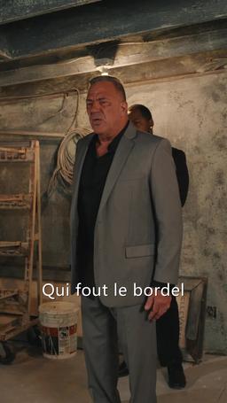 Mon patron mafieux enrobé de sucre episode 56