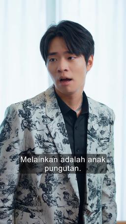 Kehidupan Dua Anak yang Ditukar episode 4