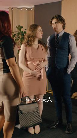 億万長者アルファとの契約結婚：運命の妊娠 episode 35