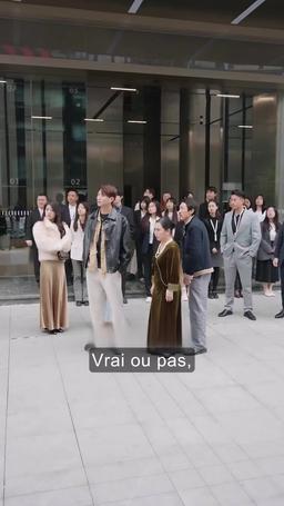 La Frénésie du Mariage Éclair du PDG episode 27