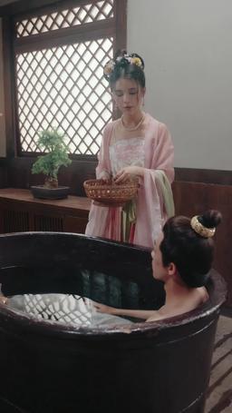 將軍在上，夫人掐腰狂寵 episode 92