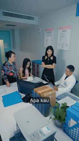 Cantik Tapi Seram episode 43