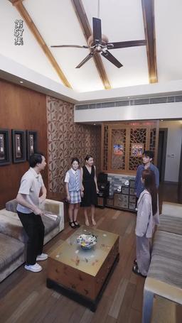 ข้ามภพมาเป็นภรรยามหาเศรษฐี episode 57