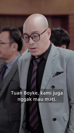 Tak Terkalahkan episode 113