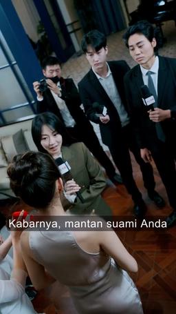 Dewa Tersembunyi episode 95