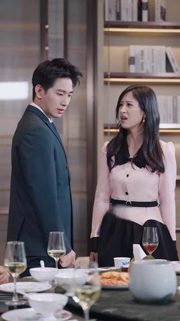 The New Intern is the CEO's Spoiled Wife episode 60