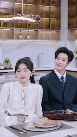 상속녀의 귀환 episode 41