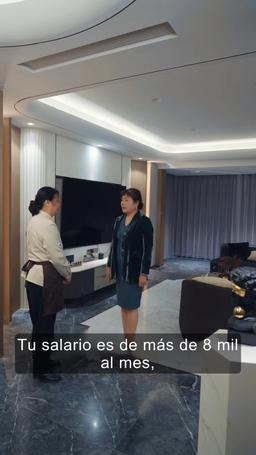 Consentida por presidente después del divorcio episode 17