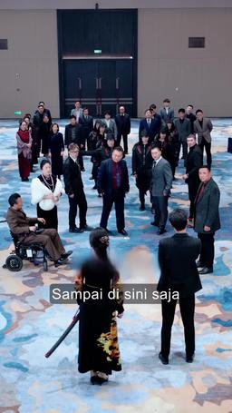 Tunggu Saja Keberhasilanku episode 35