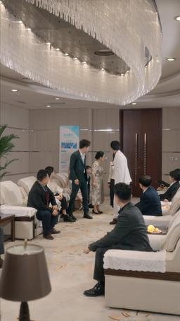 Wの復讐姉妹の再会 episode 16