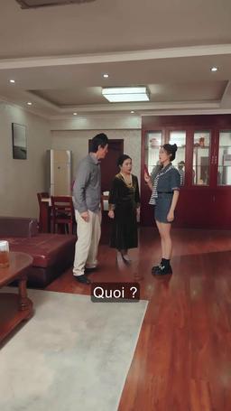 La Frénésie du Mariage Éclair du PDG episode 6