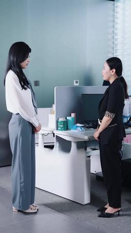 The New Intern is the CEO's Spoiled Wife episode 50