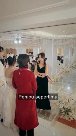 Cintaku Bagai Merah Menyala episode 73