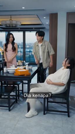 Cantik Tapi Seram episode 8