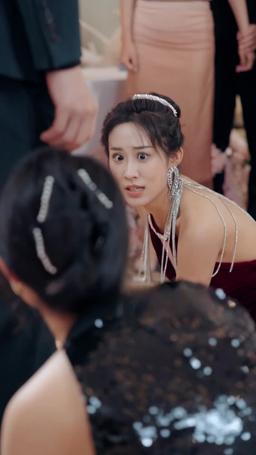 Mistaken at the Wedding, The Sister Fought Back episode 28