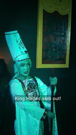 Hades: The Lord of the Underworld is Back episode 4