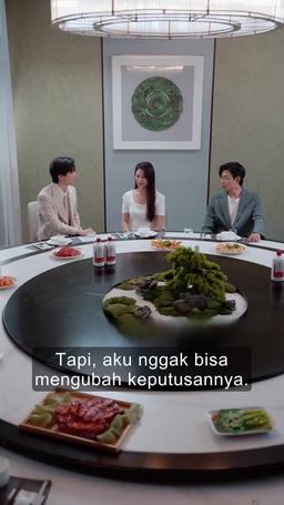 Si Wanita Ngemis Jadi Hebat episode 41