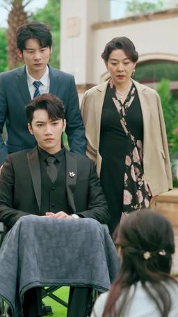 A Lady Hard to Please episode 9