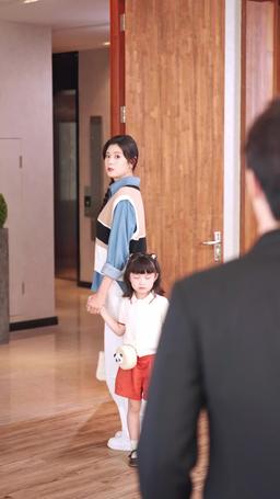 회장님, 부인이 아이들을 데리고 찾아왔다 episode 16