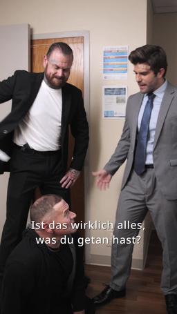 Nach Krebs verwandle ich mich in einen Badass episode 77