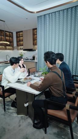 상속녀의 귀환 episode 23