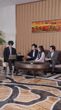 ภรรยา CEO ถูกสามพี่ชายสปอยหนัก episode 80