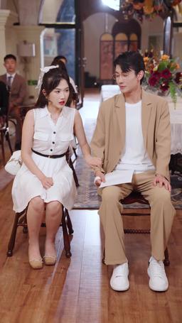 My One-Night Lover Is My Contract Husband episode 37