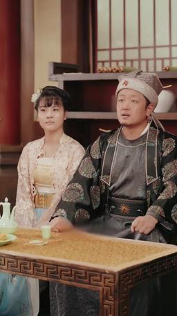 將軍在上，夫人掐腰狂寵 episode 14