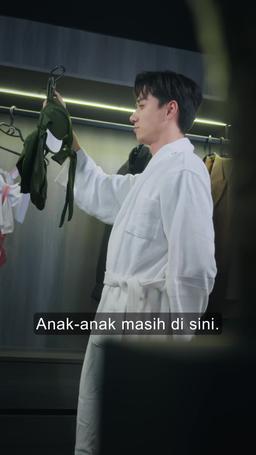 OMG, Tunangan Tiriku adalah Ayah Anakku episode 50