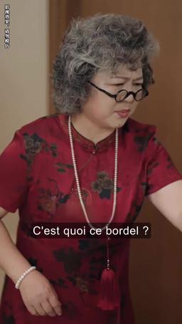 Maman, ne rêve pas de t’échapper ! episode 23