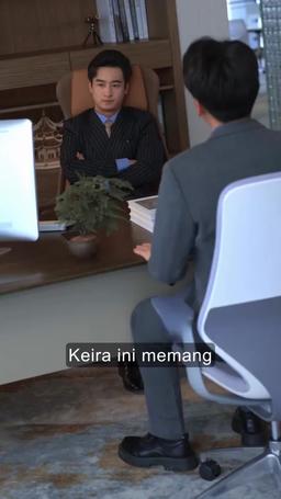 Aduh, Romantis Banget dari Pamanku episode 61