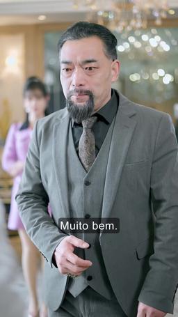 Pai de Quatro Dedos Me Ajuda a Revidar episode 30