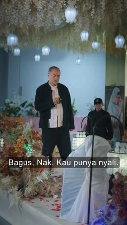 Di Dunia Ini Tak Ada yang Sehebatku episode 8