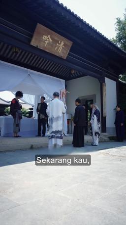 Hebatku Tak Hanya Satu episode 8