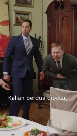 Sayang, Kamu Sudah Datang episode 28