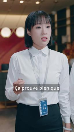 Madame le PDG aux Deux Visages episode 12