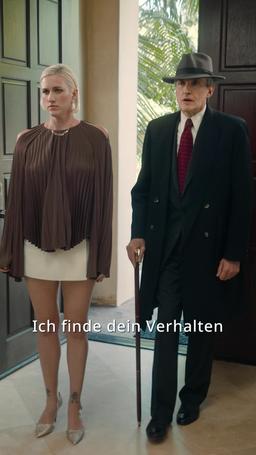 Mama, ich habe dir ein Date episode 41