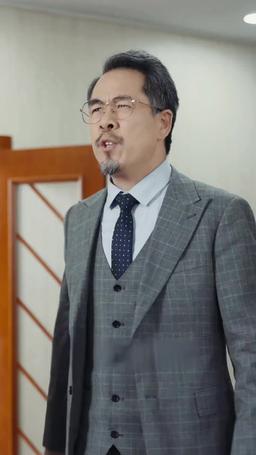 정상에 선 남자 episode 18