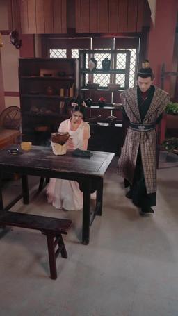 將軍在上，夫人掐腰狂寵 episode 46