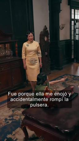 Amor del Jefe Militar episode 16