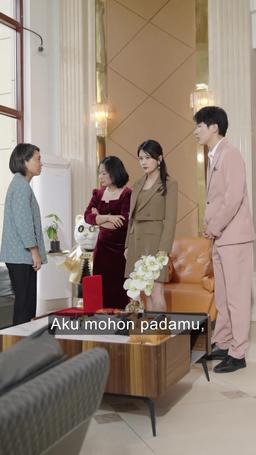 Ibumu yang Tak Diinginkan Adalah Hartaku episode 18