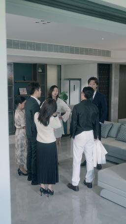 Wの復讐姉妹の再会 episode 51