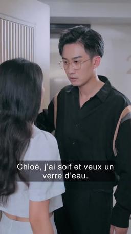 Gâtée par l'oncle espiègle de mon fiancé episode 9