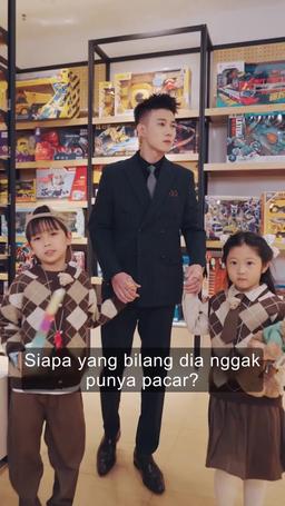 Anak Kecil Jadi Bos? episode 9