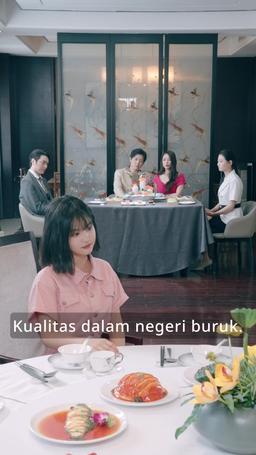 Kehidupan Kerja Istri CEO episode 35