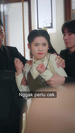 OMG, Tunangan Tiriku adalah Ayah Anakku episode 28