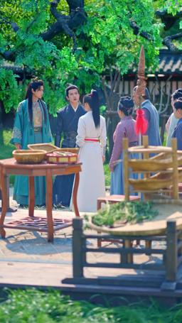 Love Blooms Amidst Power episode 6