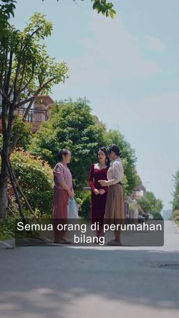 Jebakan Istri Buta yang Tak Terlihat episode 14